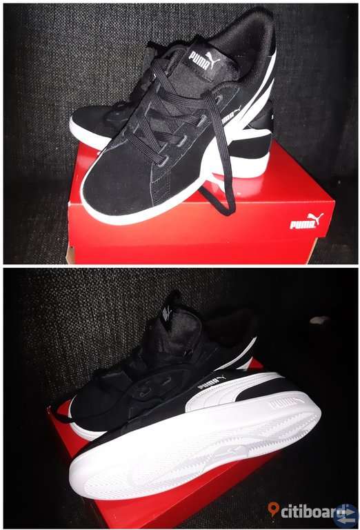PUMA sneakers Nya! (äkta)