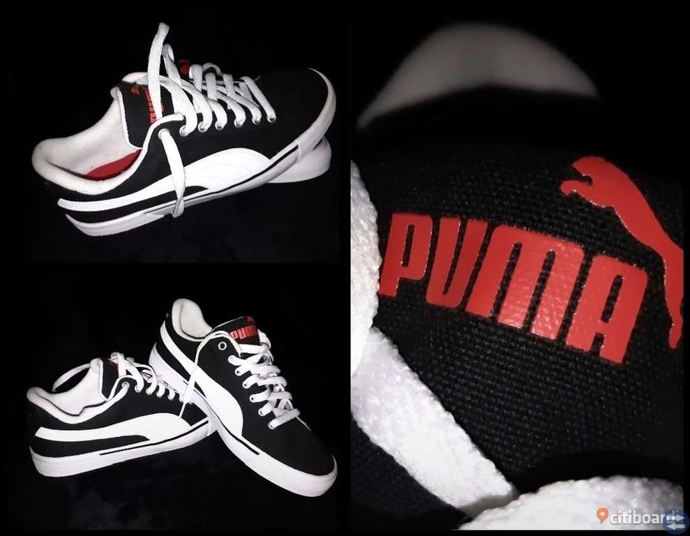 Puma sneakers Nya! (äkta)