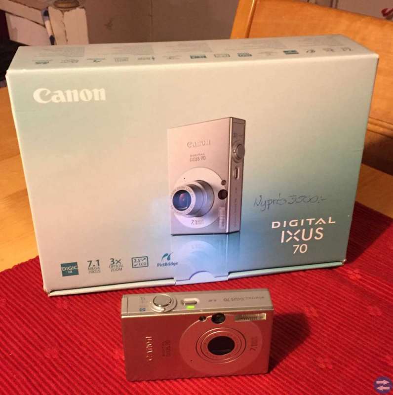 Kamera Canon