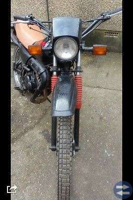 YAMAHA reservdelsmoppe köpes