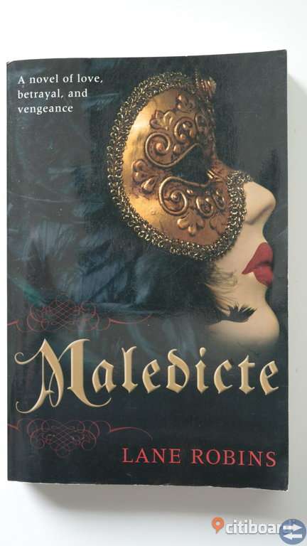 POCKET BOK Maledicte 44 kr/st