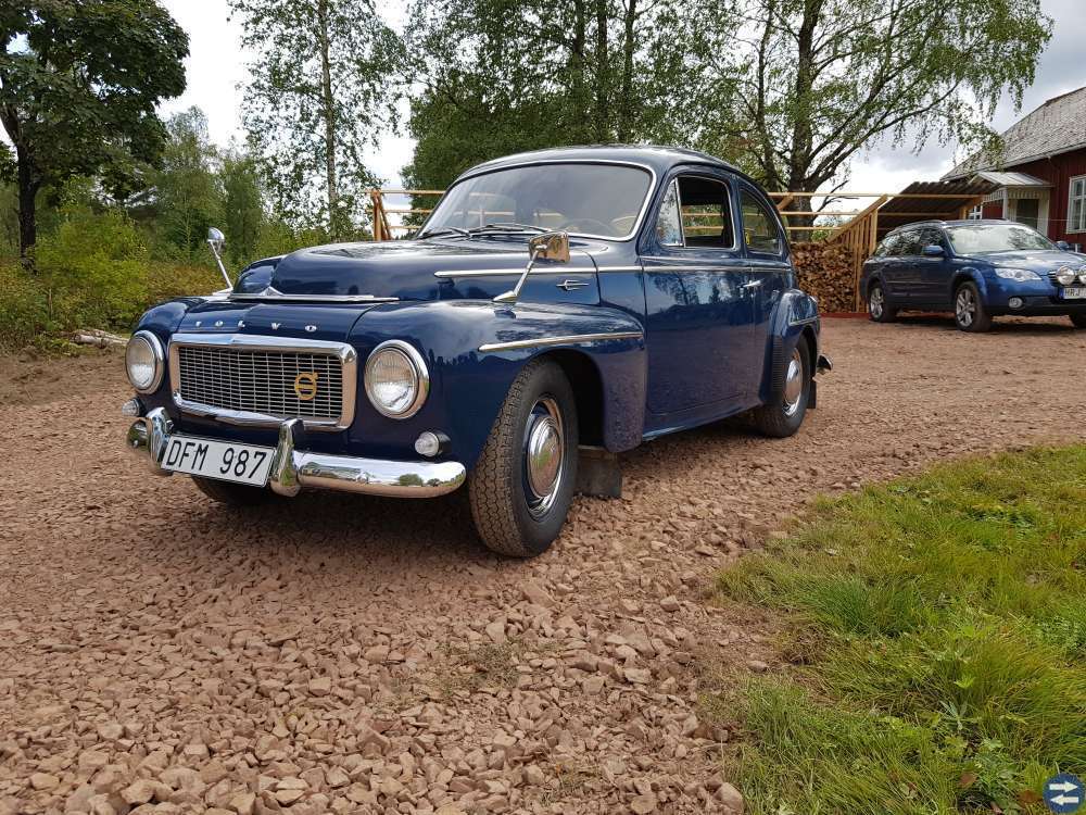 Volvo Amazon, PV 544 444, Duett