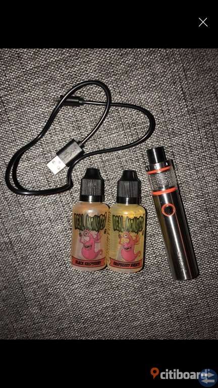 Vape + ejuice