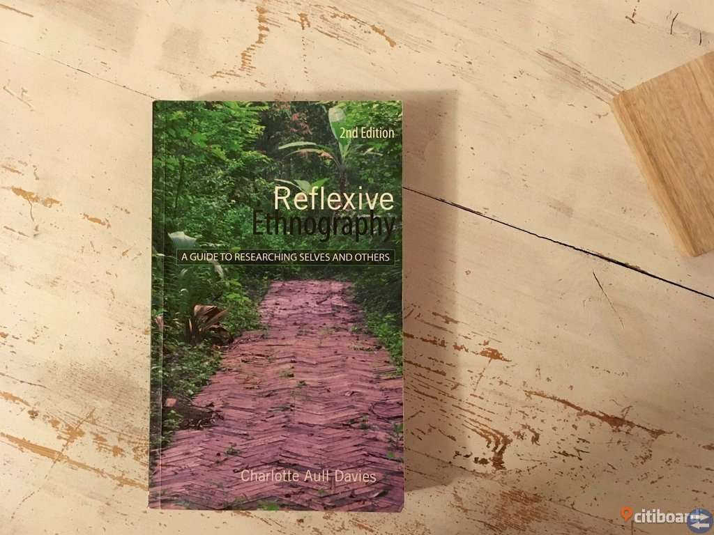 Bok: Reflexive Ethnography: A Guide to Researching Selves and Others