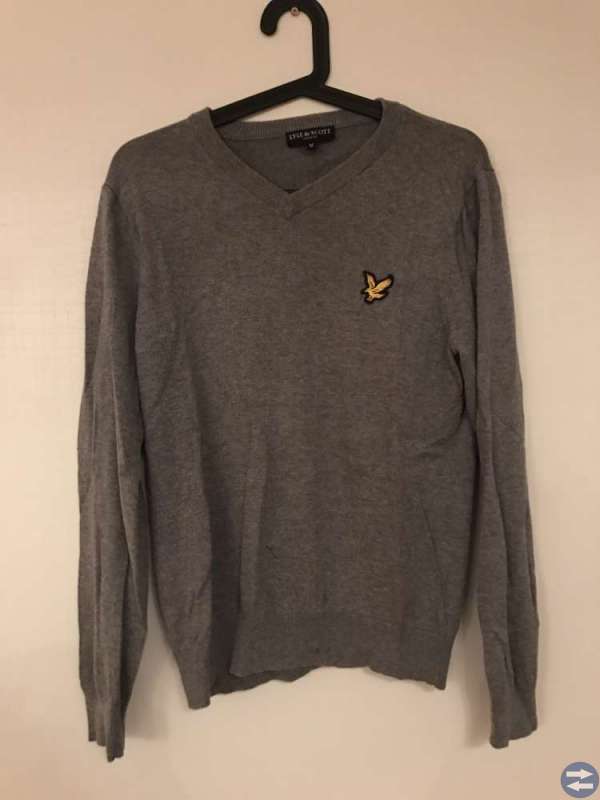 Lyle & Scott Vintage Tröja