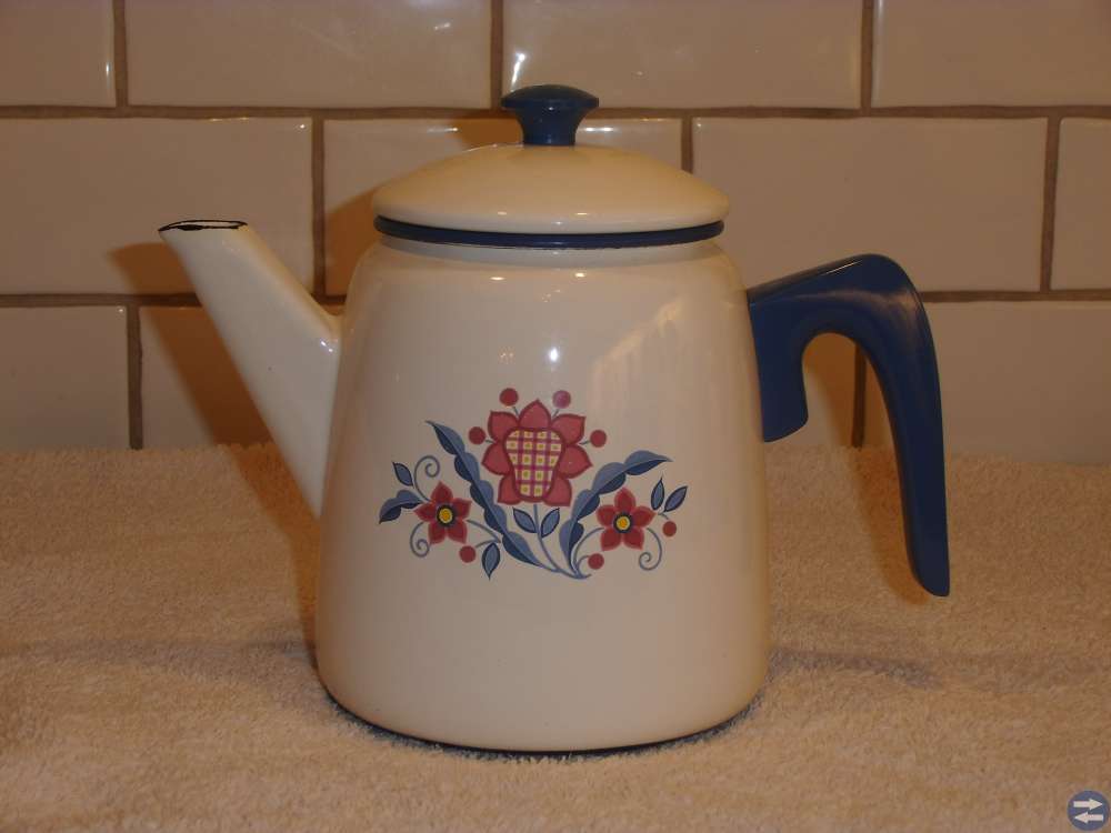 Kaffekokare Kockums