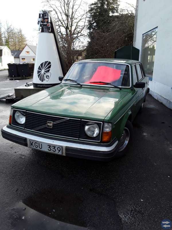 Volvo 244 dl