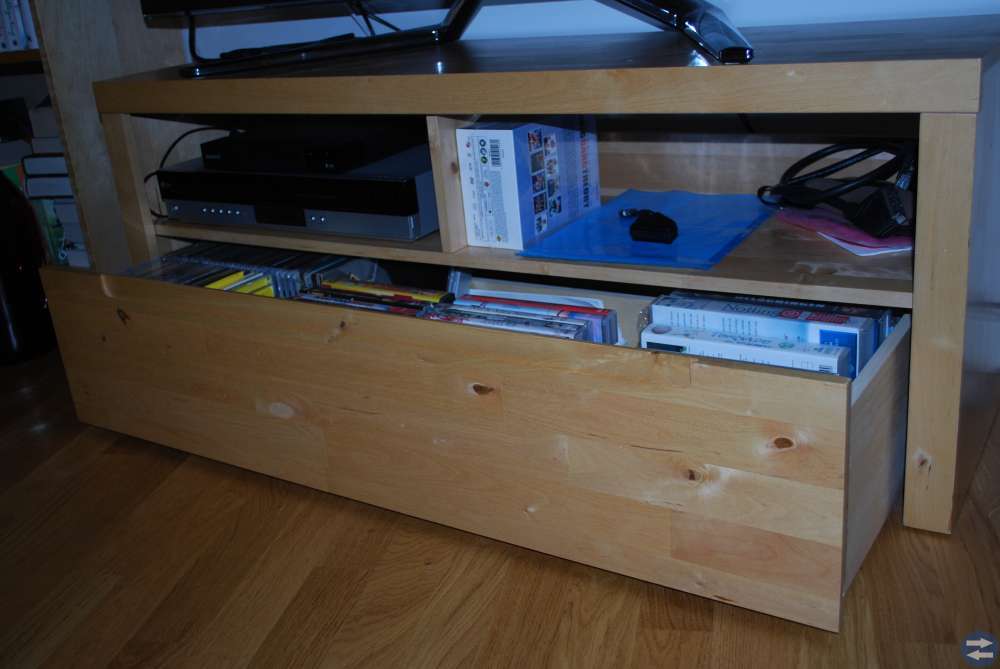 TV-bänk