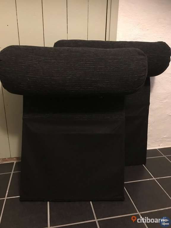 Nackstöd soffa