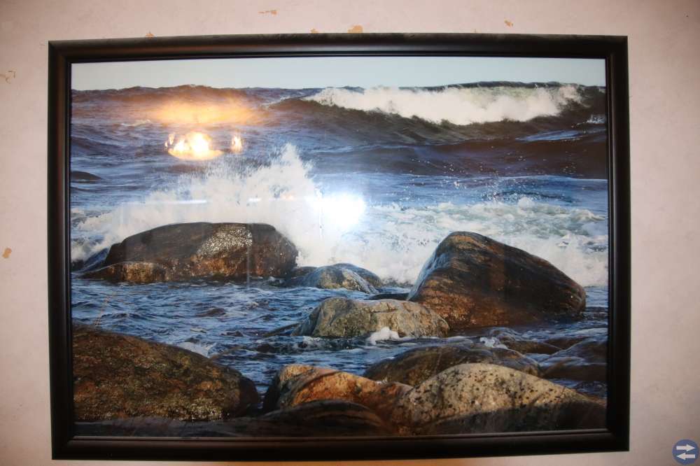 Tavla 70 x 100 cm