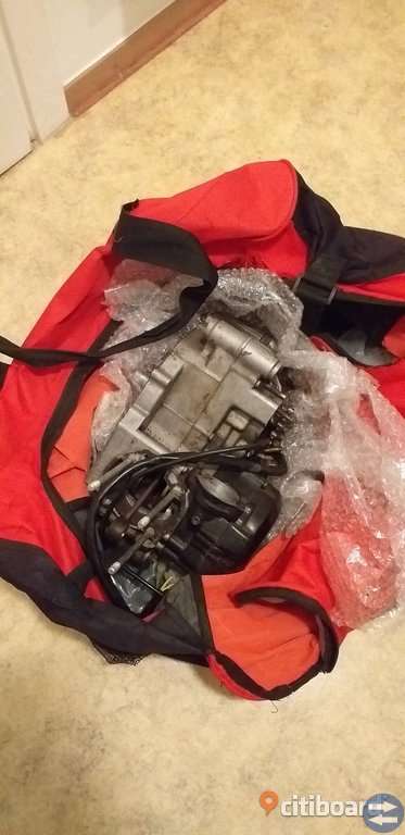 Kawasaki ar125 motor
