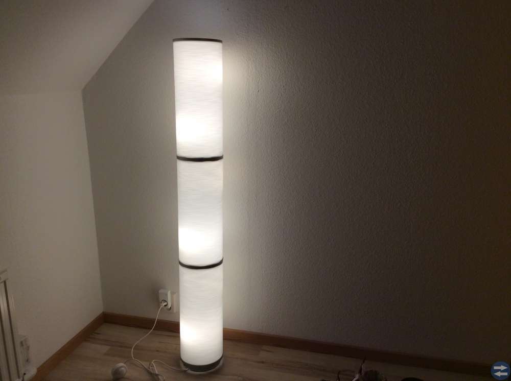 Golvlampa