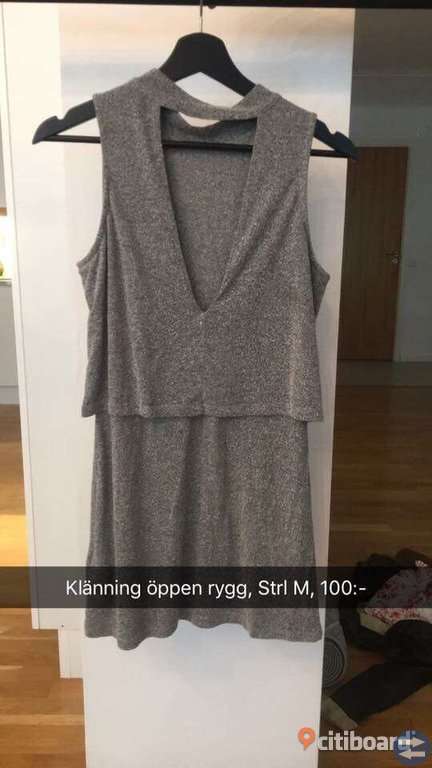 Klänning