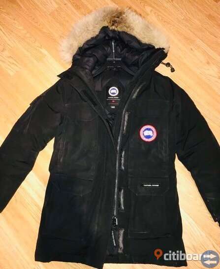 Canada Goose expedition Parka