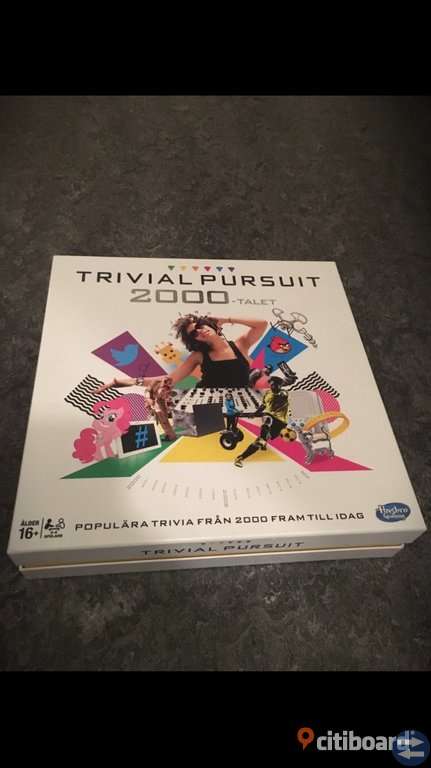 Trivial Pursuit