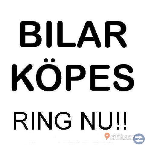 Köper alla bilar oavsett skick
