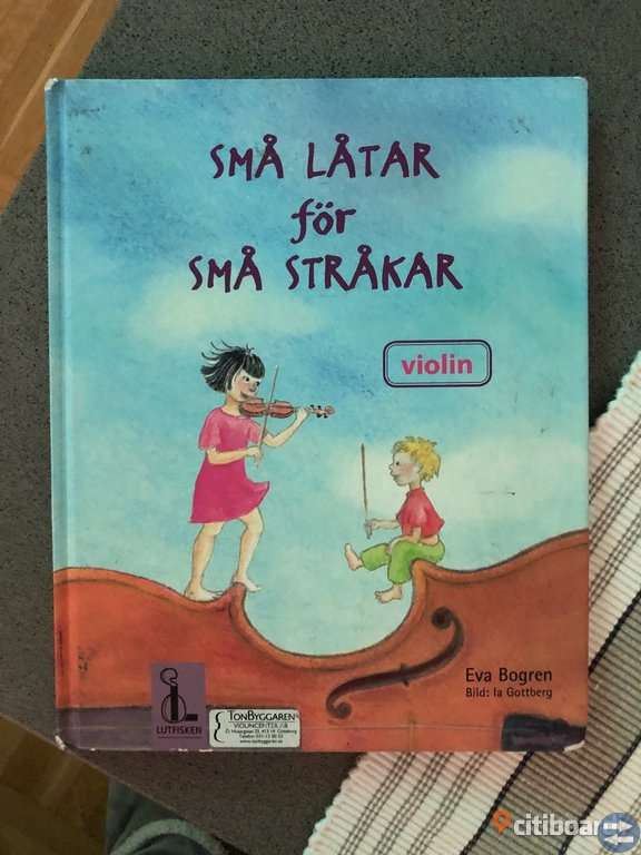 Små låtar för små stråkar