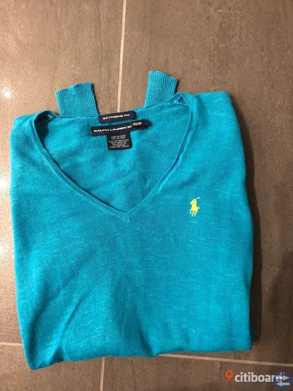 Ralph Lauren Tröja Långärmad