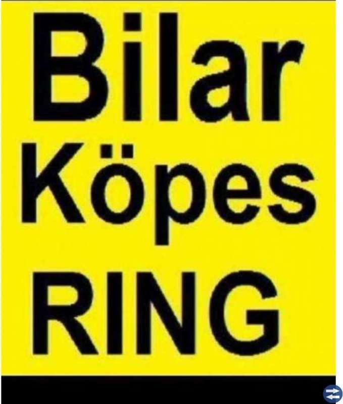 Köper bilar allt är intresant med defekter