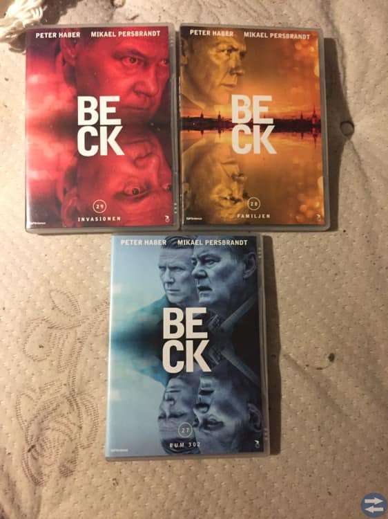 Beck filmer