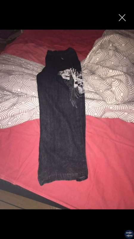 Jeans byxor