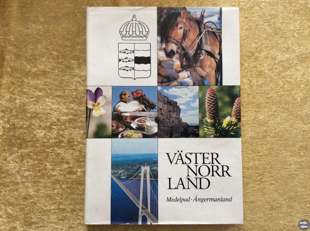 Västernorrland, Medelpad och Ångermanland
