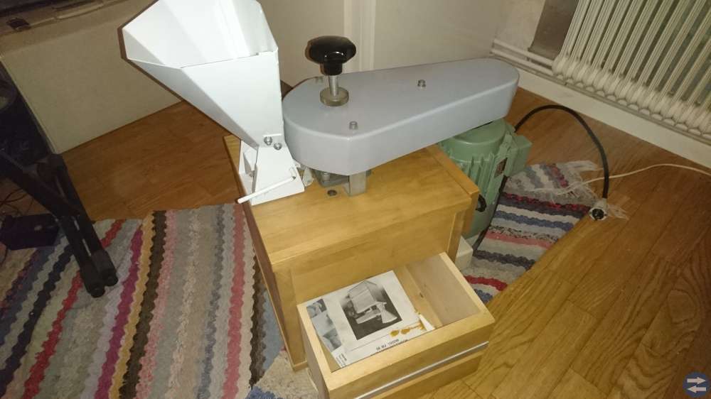 Kvarn hushållskvarn