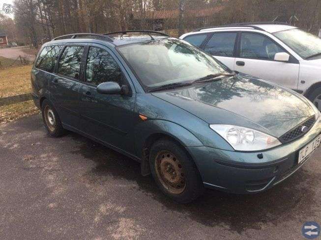 Ford focus delar