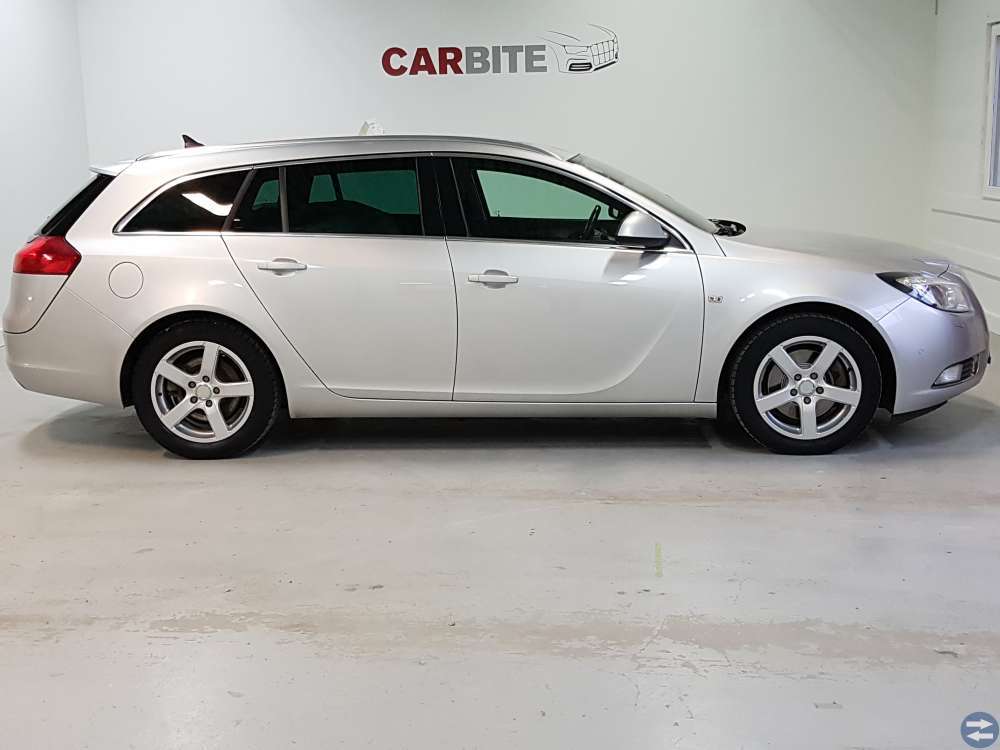 Opel Insignia Sports Tourer 2.0 CDTI ecoFLEX -12