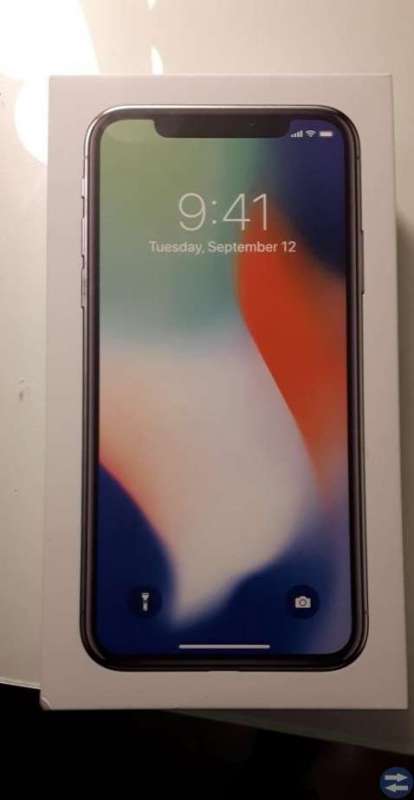 IPhone X 250G
