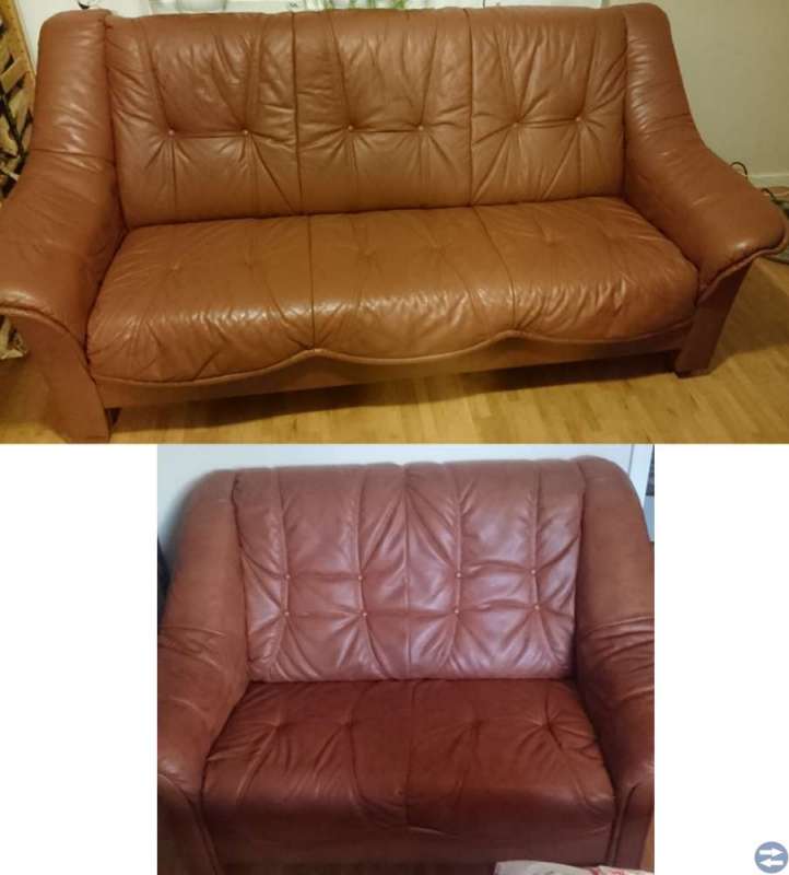 Soffa Soffor 2platser och 3 platser