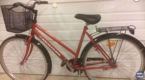 Köpes! Damcykel Vimmerby omr