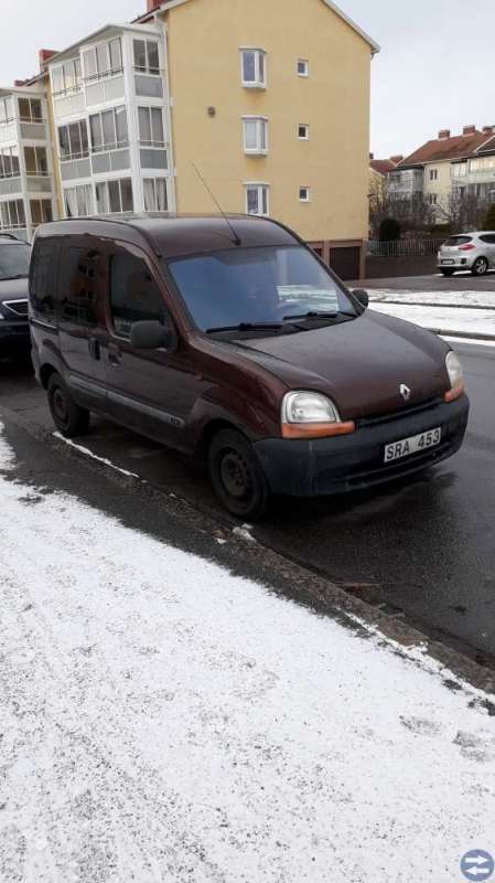 Renault kangoo