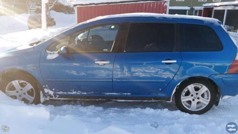 Peugeot 307 sw