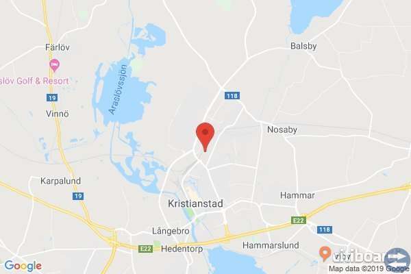 2:a i Kristianstad