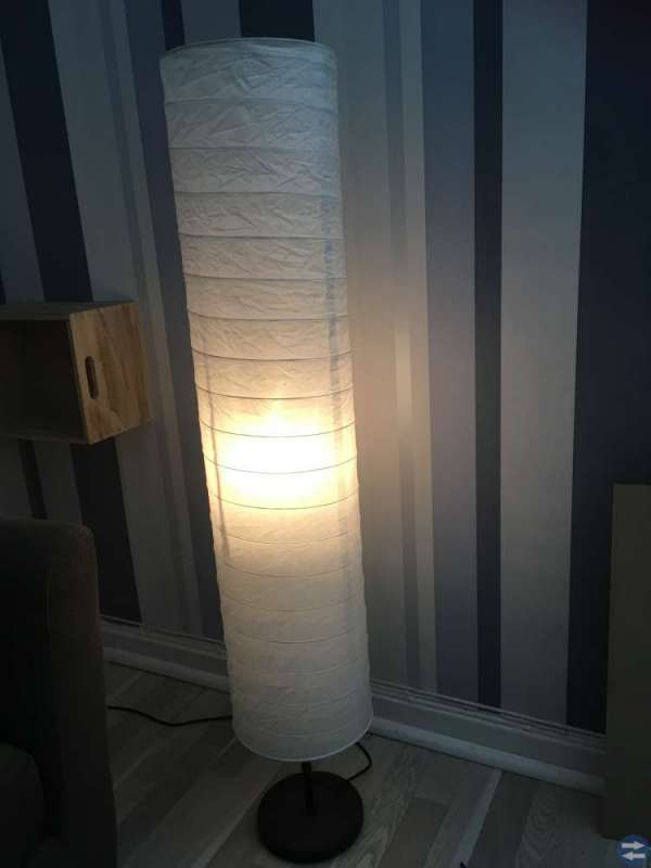 Golvlampa