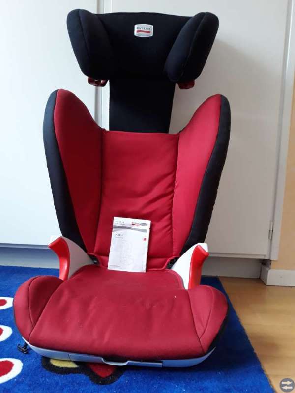 Britax Kid II