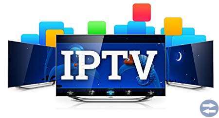 Iptv alla kanaler