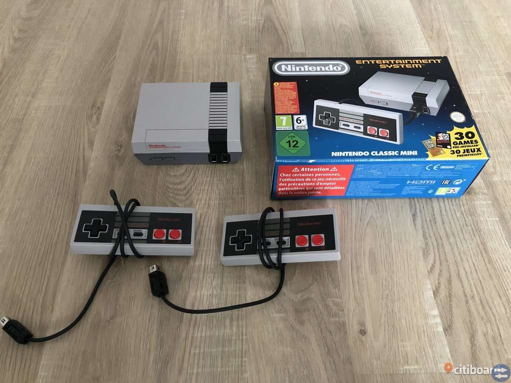 Mini NES 8 nit