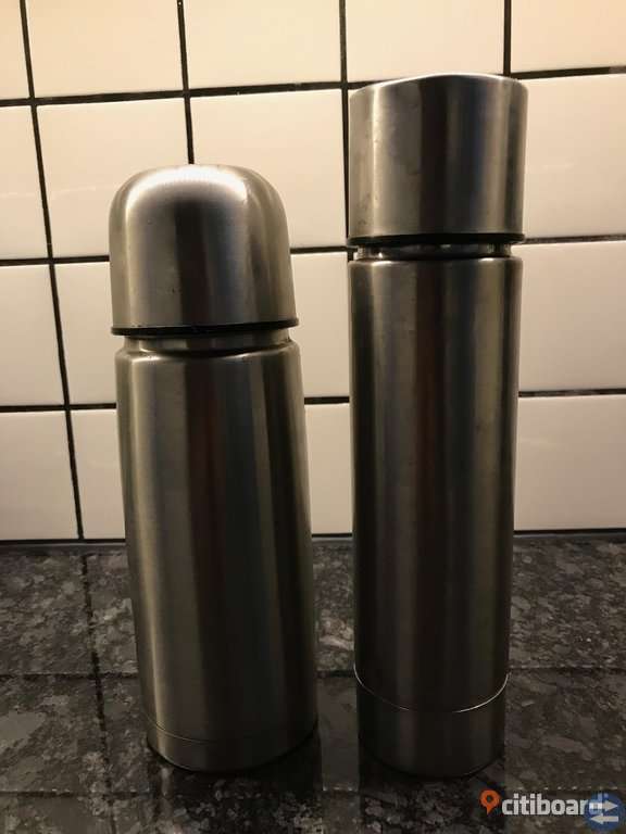 Ståltermos