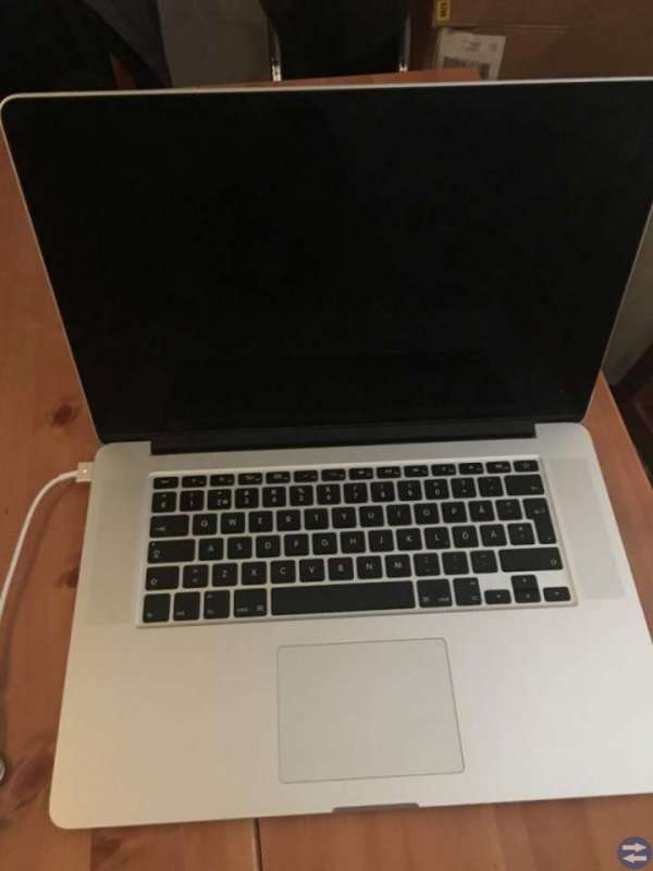 MacBook Pro Retina 15
