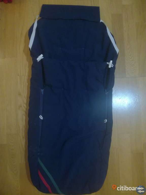 Brio åkpåse
