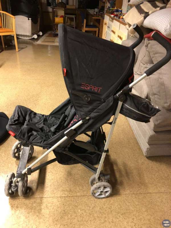 Paraplyvagn ESPRIT