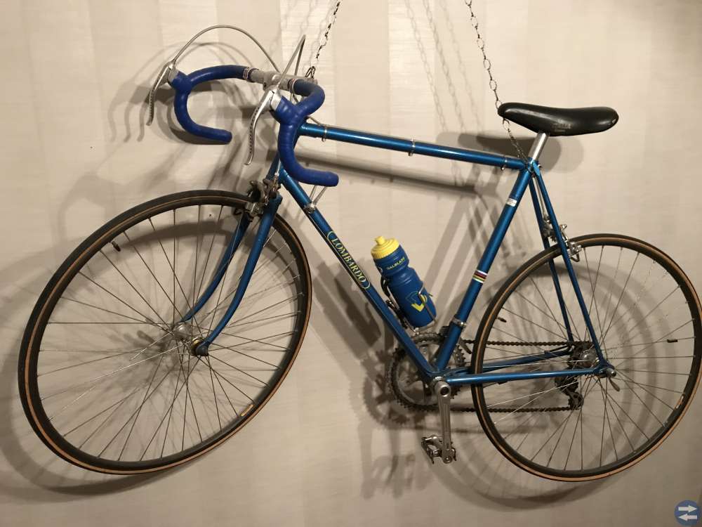 Lombardo race cykel (lägg ett bud)