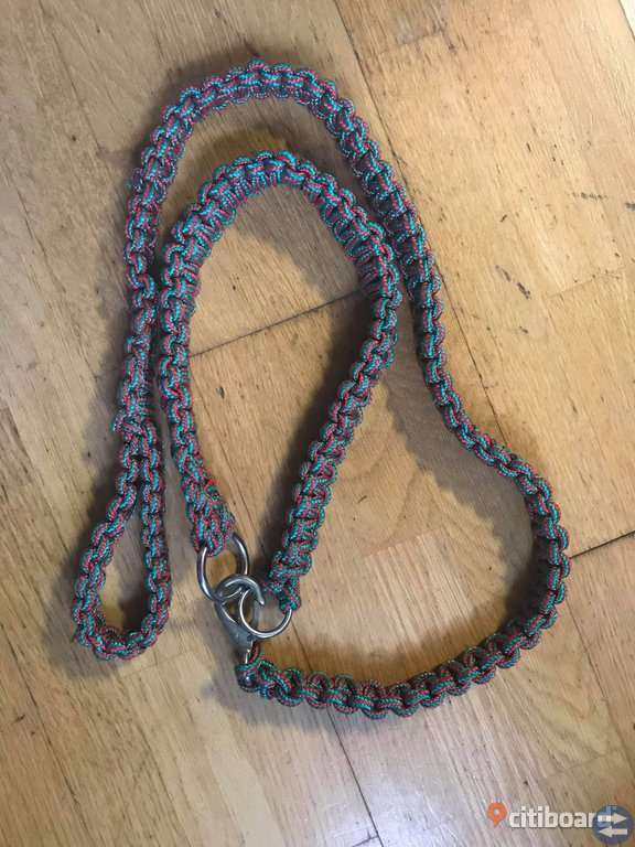 HUNDHALSBAND MESD MATCHANDE KOPPEL
