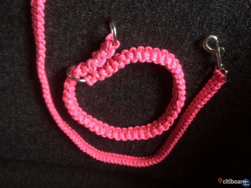 HUNDHALSBAND +!LIKADANT KOPPEL