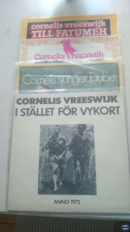 Cornelis vreeswijk