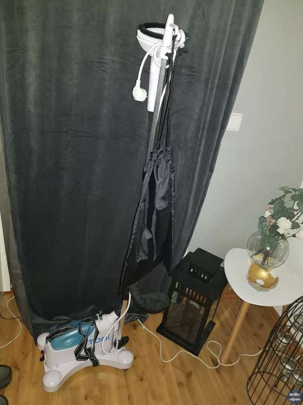 Tobi Ångstrykjärn/tvätt