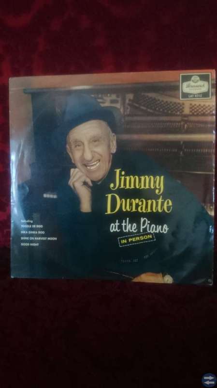 Jimmy durante