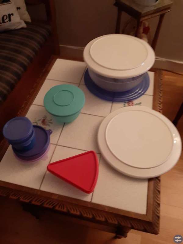 Tupeware